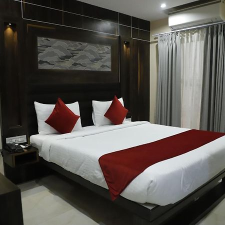 Hotel Trax International Jamshedpur Zewnętrze zdjęcie
