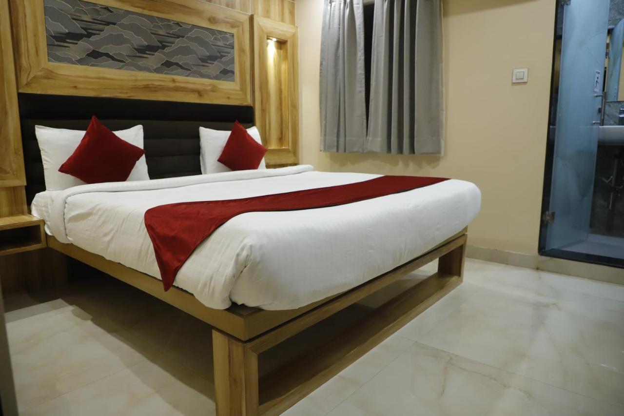 Hotel Trax International Jamshedpur Zewnętrze zdjęcie
