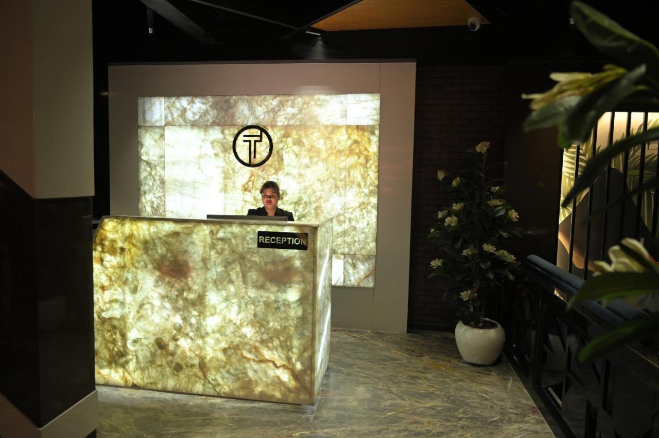 Hotel Trax International Jamshedpur Zewnętrze zdjęcie