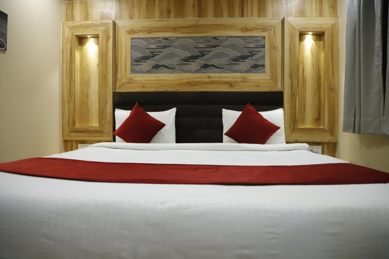 Hotel Trax International Jamshedpur Zewnętrze zdjęcie